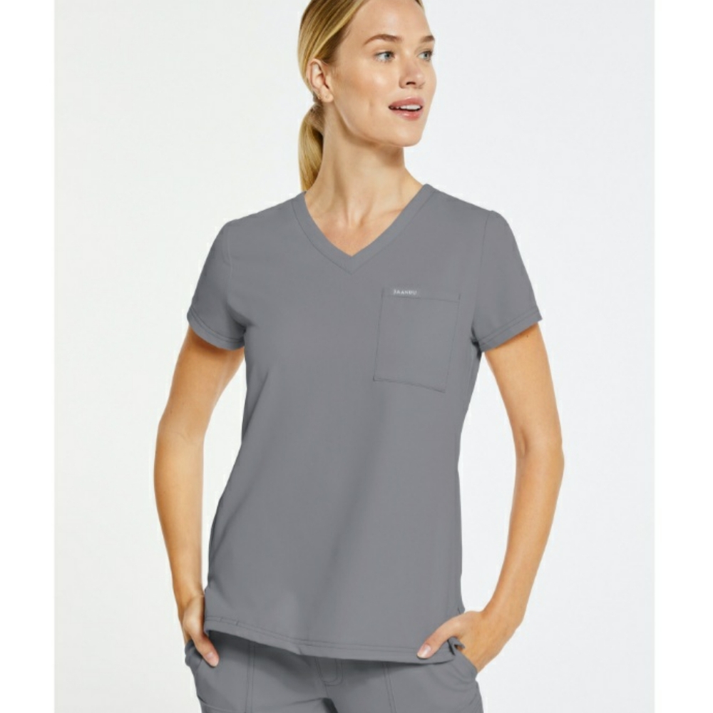 Scrub top